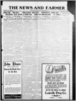 The News and farmer, 1919 October 16