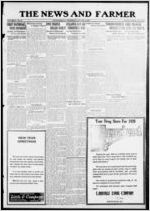 The News and farmer, 1920 January 1