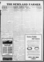The News and farmer, 1920 September 30