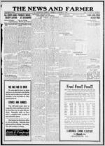The News and farmer, 1920 October 21