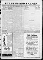 The News and farmer, 1920 October 28