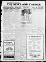The News and farmer, 1920 December 16