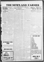 The News and farmer, 1921 June 23