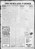 The News and farmer, 1921 July 7