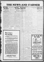 The News and farmer, 1921 August 11