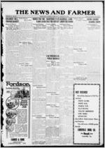 The News and farmer, 1921 August 18