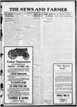 The News and farmer, 1921 October 13