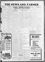 The News and farmer, 1922 March 16