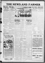 The News and farmer, 1922 March 23