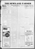 The News and farmer, 1922 May 4