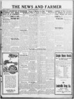 The News and farmer, 1922 August 17