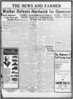 The News and farmer, 1922 September 14