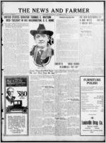 The News and farmer, 1922 September 28
