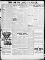 The News and farmer, 1922 December 7