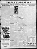 The News and farmer, 1923 January 25