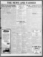The News and farmer, 1923 March 22