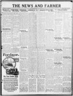The News and farmer, 1923 May 3