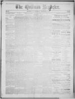The Quitman reporter, 1875 November 11