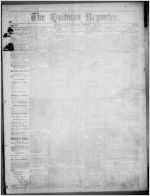The Quitman reporter, 1876 October 12