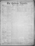 The Quitman reporter, 1876 November 23