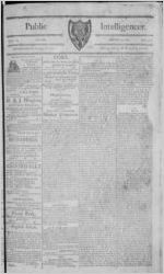 Public intelligencer, 1807 August 21