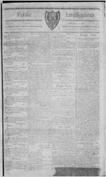 Public intelligencer, 1807 September 4