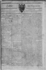 Public intelligencer, 1807 October 27