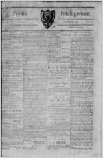 Public intelligencer, 1807 October 30