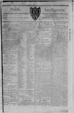 Public intelligencer, 1807 November 10