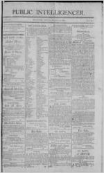 Public intelligencer, 1807 December 11