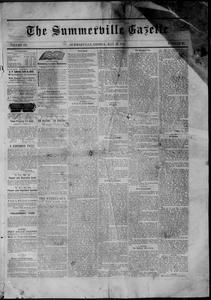 The Summerville gazette, 1876 May 18