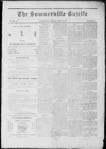 The Summerville gazette, 1877 April 12