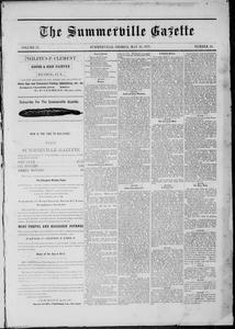 The Summerville gazette, 1877 May 10