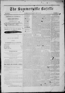 The Summerville gazette, 1877 May 24