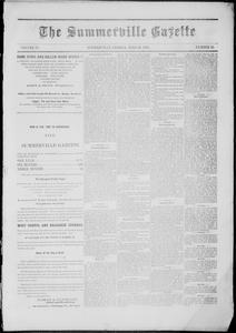 The Summerville gazette, 1877 June 28