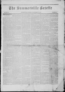 The Summerville gazette, 1877 September 13