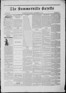 The Summerville gazette, 1877 September 27
