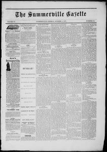 The Summerville gazette, 1877 October 4