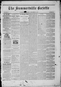 The Summerville gazette, 1877 December 13