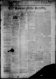 The Summerville gazette, 1878 March 14