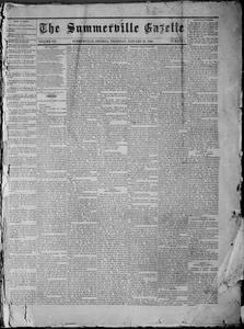 The Summerville gazette, 1880 January 29