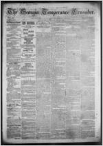 The Georgia temperance crusader, 1858 April 15