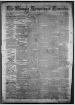 The Georgia temperance crusader, 1858 June 17