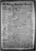 The Georgia temperance crusader, 1858 June 24