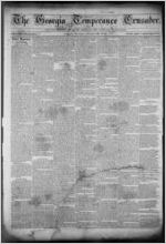 The Georgia temperance crusader, 1859 January 28