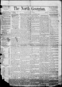 The North Georgian, 1879 August 21