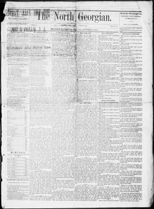 The North Georgian, 1879 October 2