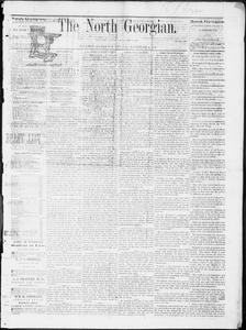 The North Georgian, 1879 November 6