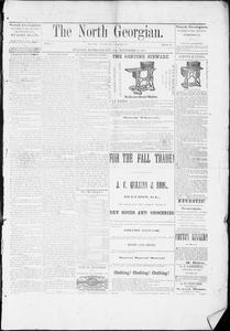 The North Georgian, 1879 November 13