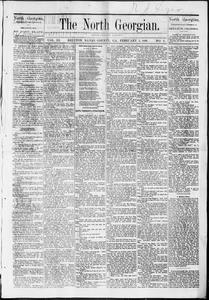 The North Georgian, 1880 February 5
